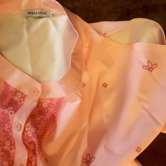 Tunic/Top/Mini-Dress MISSLOOK - Picture 4 of 7